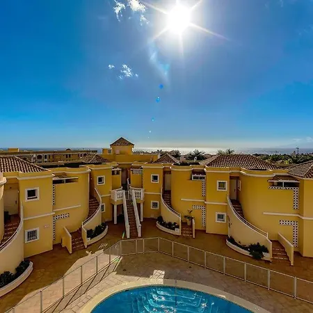 Apartamento Ocean And Sunset Costa Adeje Costa Adeje (Tenerife)